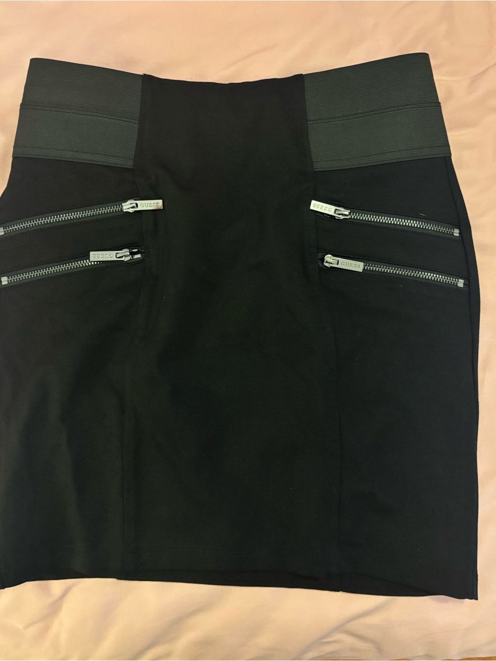 Guess Black Skirt